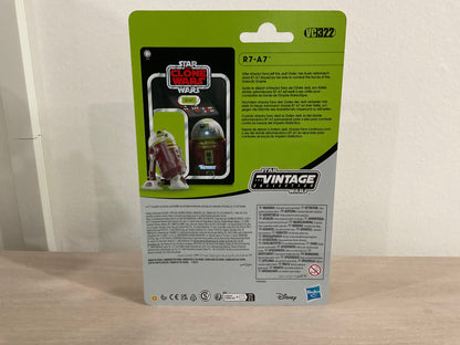 Star Wars The Vintage Collection R7-A7 Escape from Order 66 Droid Figure