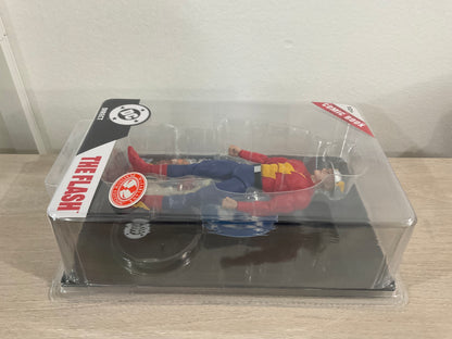 McFarlane Toys DC Page Punchers Jay Garrick (The Flash #123) Red Platinum Edition