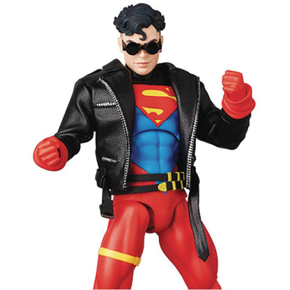 MAFEX No.232 Superboy (The Return of Superman) Action Figure