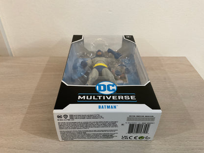 McFarlane DC Multiverse Batman Knightfall (Blue Suit) 7-Inch Action Figure