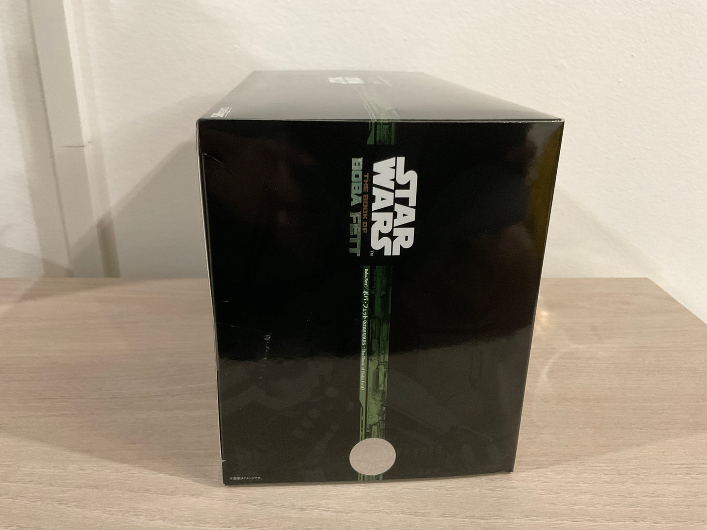 S.H.Figuarts Boba Fett The Book of Boba Fett 6-Inch Action Figure Bandai