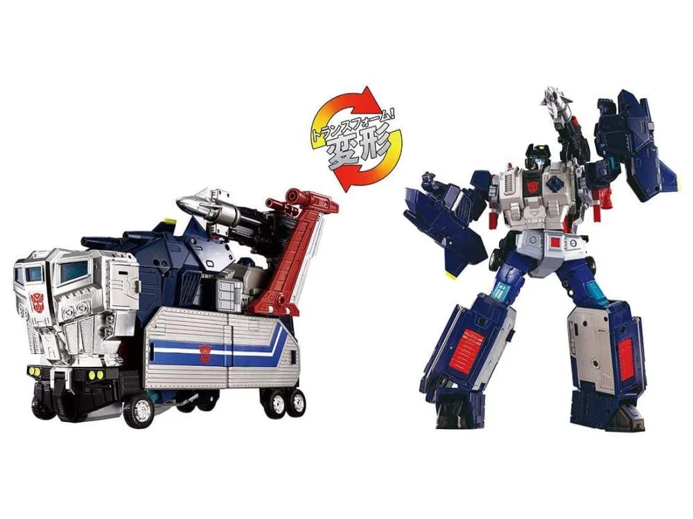 Transformers MPG-14 Godbomber Takara Tomy Masterpiece Figure