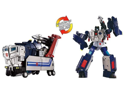 Transformers MPG-14 Godbomber Takara Tomy Masterpiece Figure