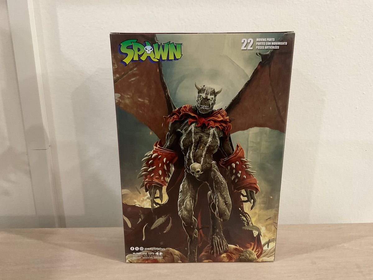 Nightmare Spawn (Classic) 7" Figure