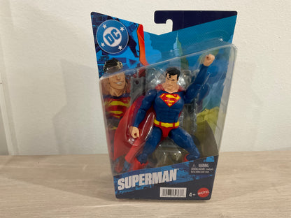 DC Premiere Wave 2 Superman 6 1/2-Inch Core Action Figure