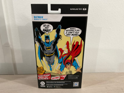 DC Multiverse Batman World's Finest 7-Inch Action Figure