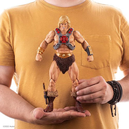 Mondo Masters of the Universe He-Man 1/6 Scale Action Figure