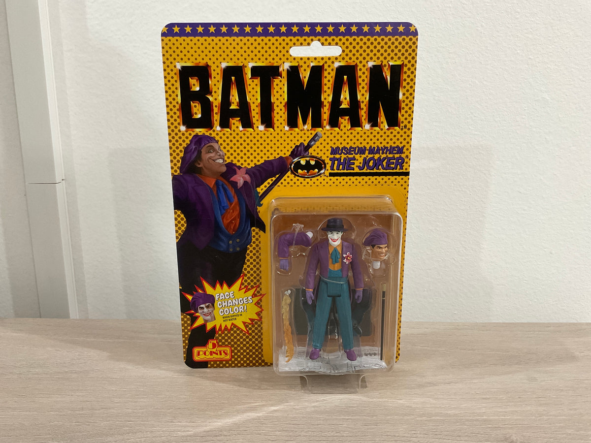 The Joker (1989 Movie) – Mezco 5 Points Series 2 Action Figure