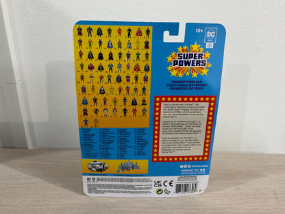 Animal Man (DC Super Powers) 4.5″ Gold Label Figure – Exclusive - (Substandard)
