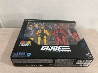 G.I. Joe Classified Series #169 – Diver vs. Cobra Diver 6-Inch Action Figure Set