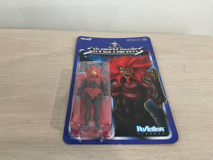 SilverHawks Mon*Star (Pre-Transformation) 3 3/4-Inch ReAction Figure