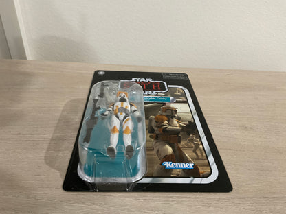 Star Wars The Vintage Collection Clone Commander Cody (Utapau) 3.75" Action Figure