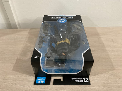 DC Multiverse Batman (Arkham Knight) 7" Figure