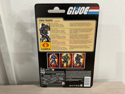 G.I. Joe Classified Series Retro Cardback – Cobra Trooper 6" Action Figure