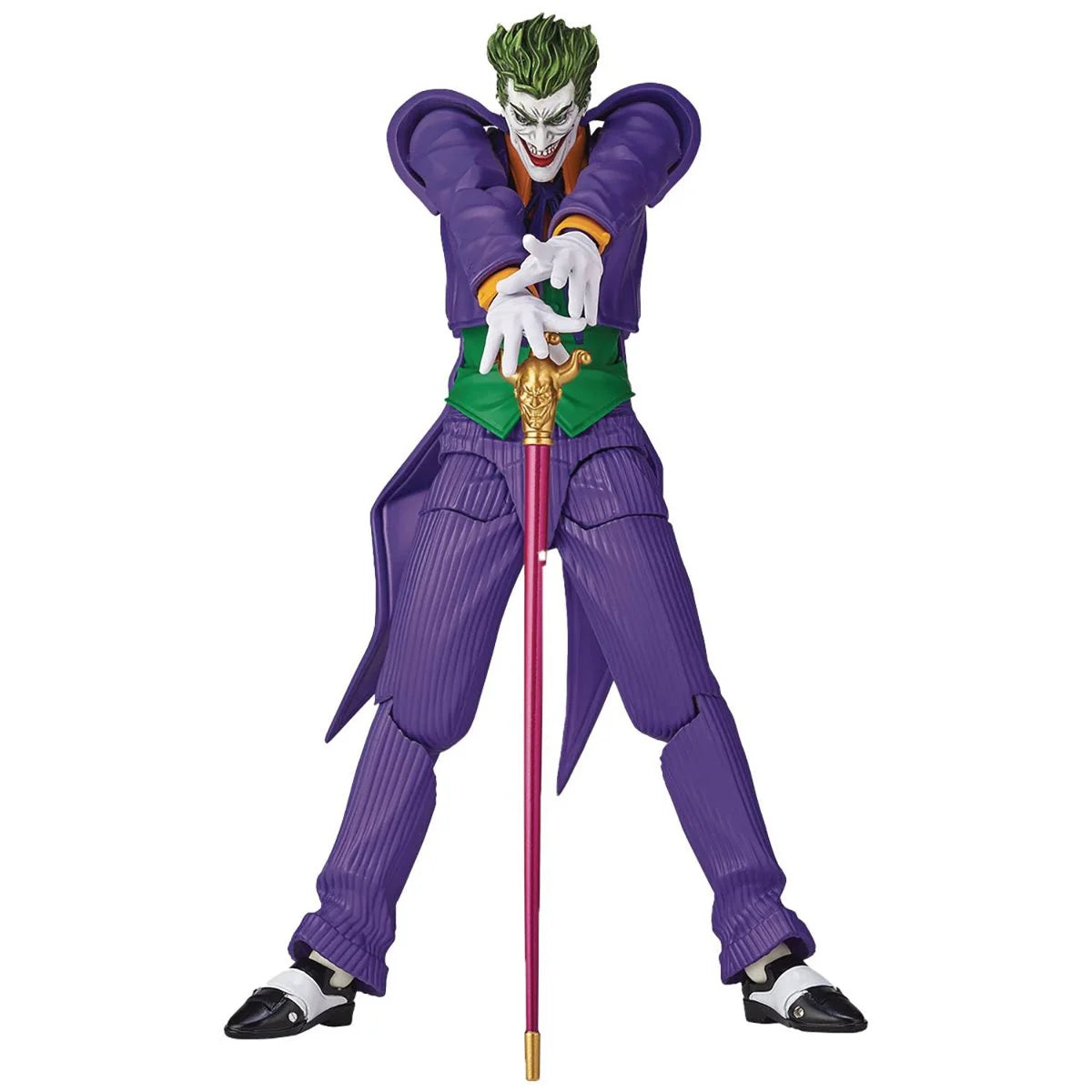 Kaiyodo DC Heroes Joker Ver. 1.5 Revoltech Amazing Yamaguchi Action Figure