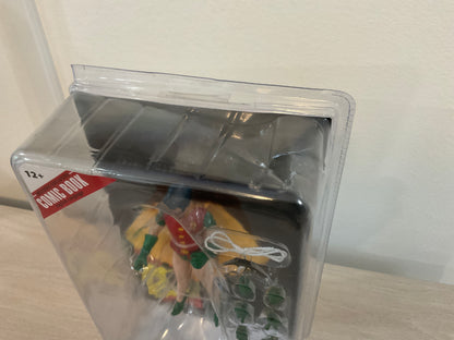 DC Direct Robin Dick Grayson (Batman #1) Red Platinum 7" Action Figure with Comic - Substandard Package