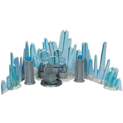 Fortress of Solitude Playset – Superman's Headquarters (DC Super Powers: Superman Movie)