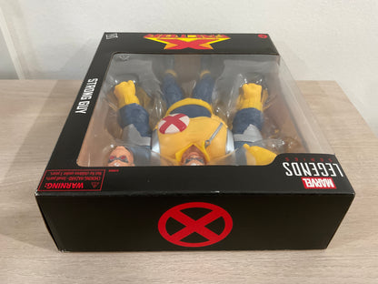 Marvel Legends Series X-Factor Strong Guy (6-Inch)