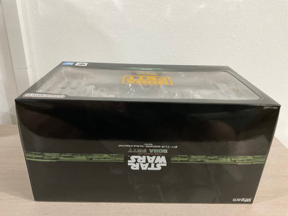 S.H.Figuarts Boba Fett The Book of Boba Fett 6-Inch Action Figure Bandai