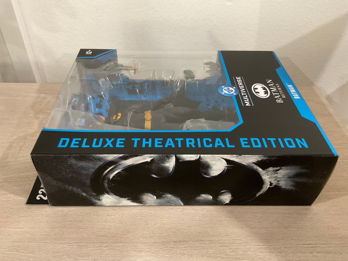 McFarlane Toys DC Theatrical Batman Returns Batman Deluxe Theatrical Edition 7-Inch Action Figure