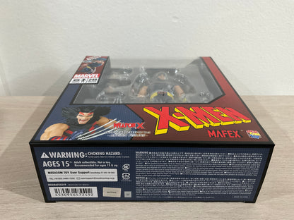 X-Men: Age of Apocalypse Weapon X MAFEX Action Figure