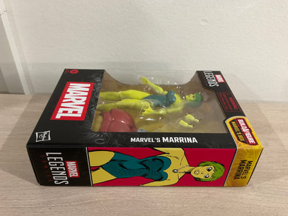 Marvel Legends Series Marvel's Marrina 6-Inch Action Figure