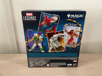 Marvel Legends 6-Inch Agent Anti-Venom (MTG Edition, with Foil Card)