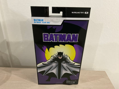 DC Multiverse Batman (Batman: Year One Part 4) Gold Label 7" Action Figure (Substandard)