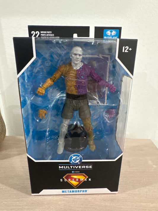 Superman (2025) – Metamorpho DC Multiverse 7" Scale Action Figure