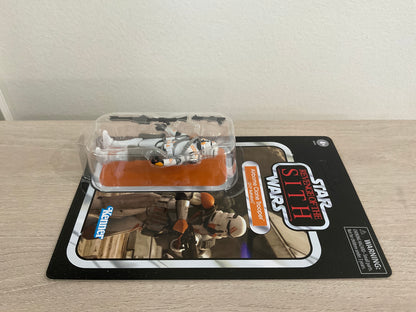 Star Wars The Vintage Collection Airborne Clone Trooper (212th Battalion)
