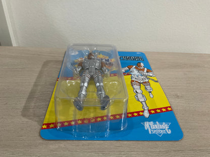 DC Super Powers Wave 16 Cyborg Metallic 4.5" Action Figure