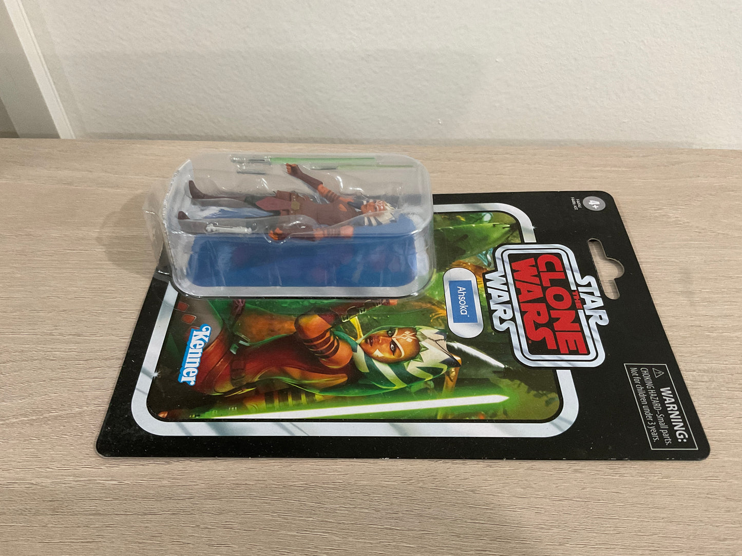 Star Wars The Vintage Collection Ahsoka Tano 3.75-Inch Action Figure