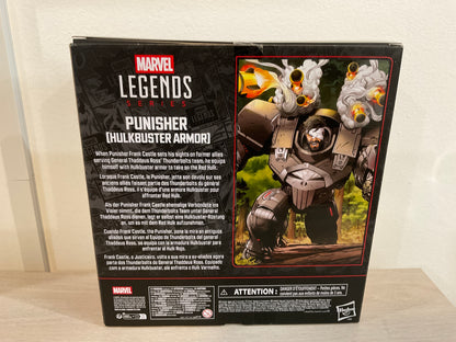 Marvel Legends Series Punisher (Hulkbuster Armor) 6-Inch Action Figure