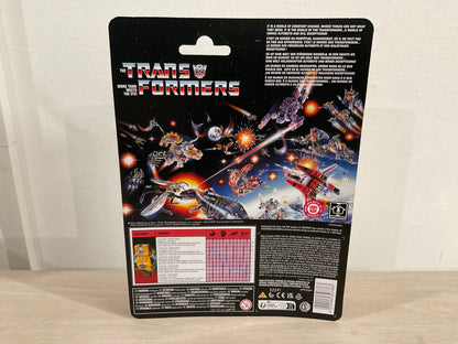 Transformers Vintage G1 Reissue Brawn Action Figure