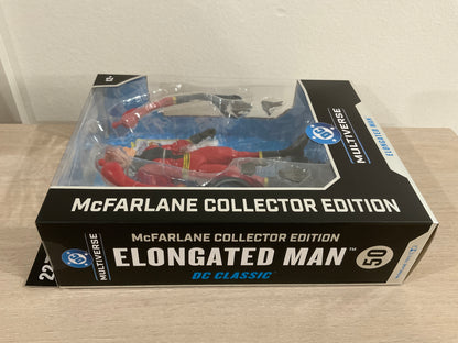 DC McFarlane Collector Edition Wave 13 #50 Elongated Man (DC Classics) 7″ Action Figure