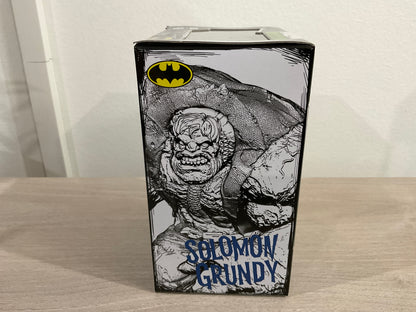 DC Direct Collector Vinyl Wave 5 Solomon Grundy Todd's Mods Limited Edition 4 1/2-Inch Scale Posed Figure
