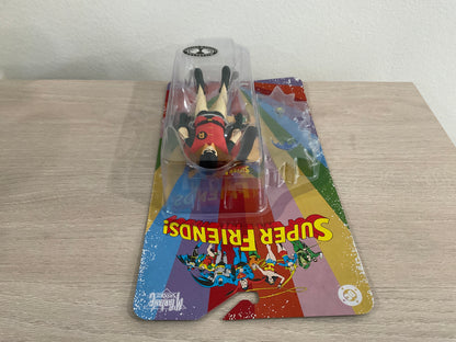 McFarlane DC Retro Super Friends Evil Robin Platinum Edition 6-Inch Action Figure