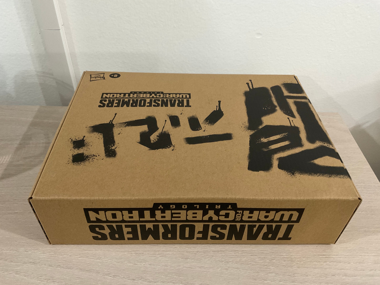 Transformers Generations Selects WFC‑GS17 Shattered Glass Ratchet & Optimus Prime Set