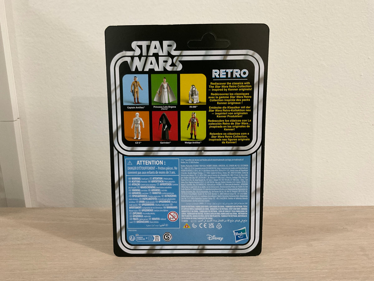 Star Wars Retro Collection Garindan 3.75" Action Figure – A New Hope