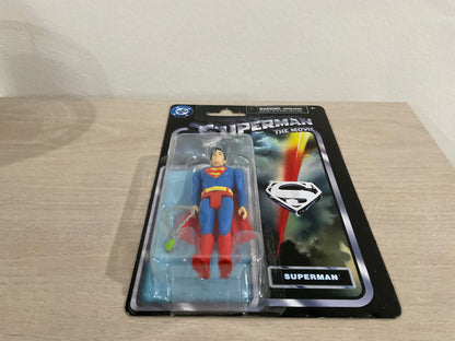 Spin Master DC Retro – Superman (Superman: The Movie) 3.75″ Action Figure