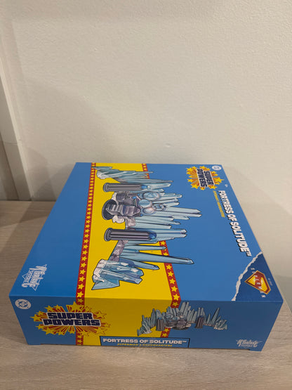 Fortress of Solitude Playset – Superman's Headquarters (DC Super Powers: Superman Movie)