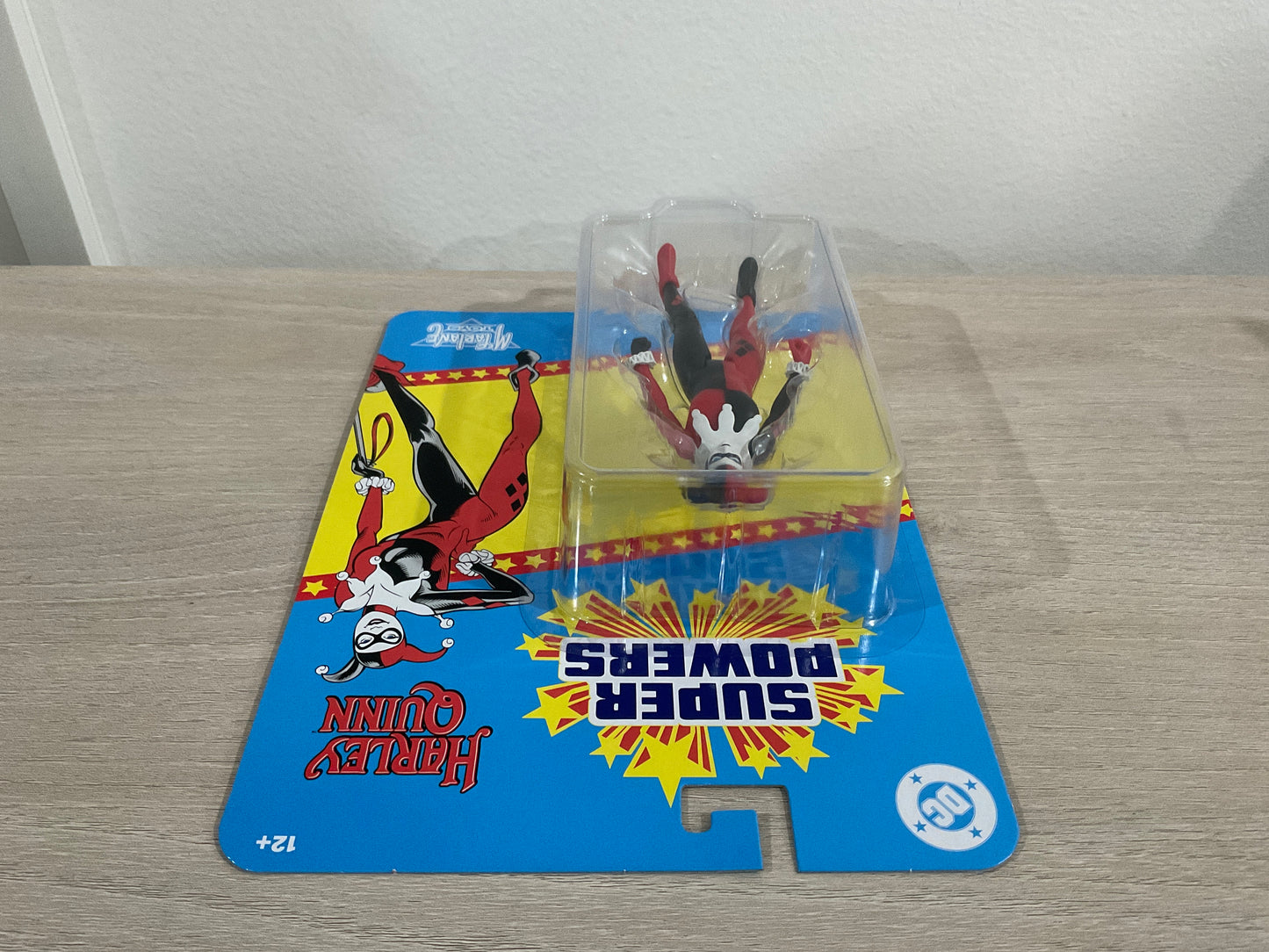 DC McFarlane Super Powers Harley Quinn 4.5" Action Figure