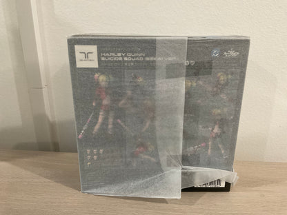 Suicide Squad Isekai Harley Quinn Revoltech Amazing Yamaguchi Action Figure