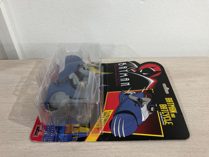 Batman: The Animated Series 5 Points Series 2 Batman and Batcycle Deluxe Set