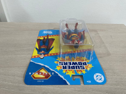 Superman (DC Super Powers: Superman Movie) 4.5" Figure - Substandard Card