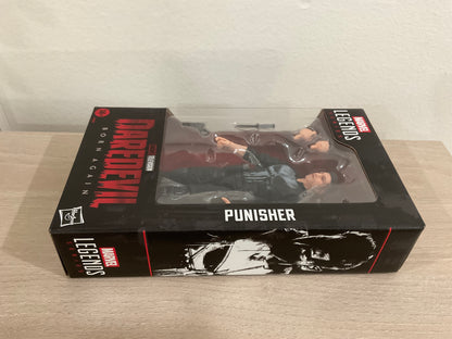 Marvel Legends Series Daredevil: Born Again – The Punisher 6-Inch Action Figure