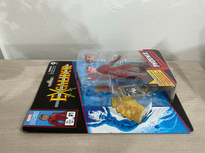 Marvel Legends Series Phoenix (Rachel Summers) – Excalibur #1 Comics Inspired 6″ Figure