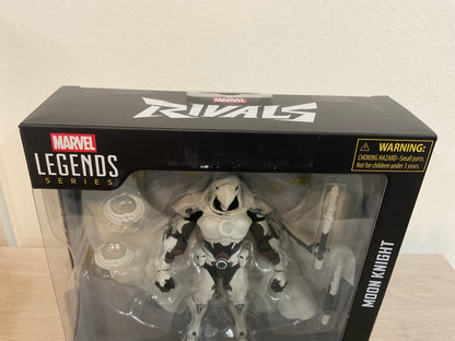 Marvel Legends Series Marvel Rivals Moon Knight 6" Action Figure - Substandard Box 1