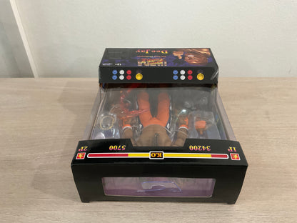 Street Fighter Dee Jay 6-In Action Figure Jada Toys