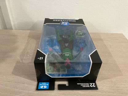 DC Multiverse Sinestro (Green Lantern Corps #1) 7" Figure